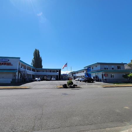 Oceanside Motel Hoquiam Exterior foto