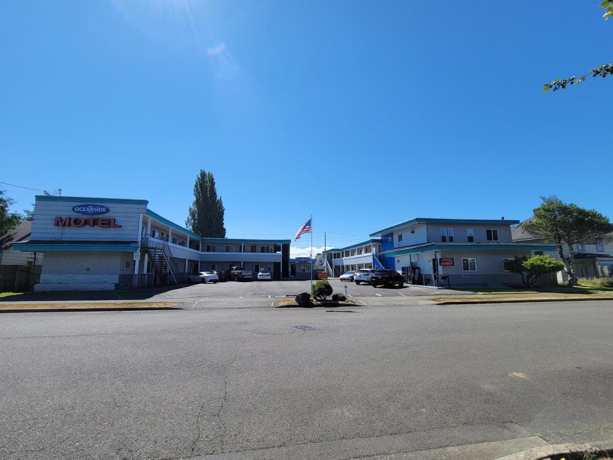 Oceanside Motel Hoquiam Exterior foto